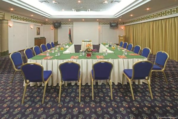 Crowne Plaza Hotels & Resorts PETRA (Aţ Ţayyibah)